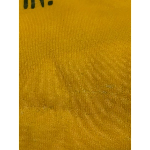 Vintage Crayola Crayons Sleeping Bag Binney & Smith Yellow Box 24 Count Design - Picture 13 of 16